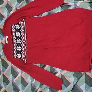 The Children's Place Red Dress